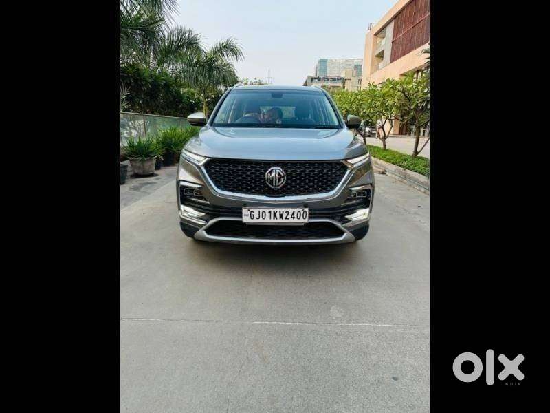 Mg Hector Sharp Dct Petrol, 2019, Petrol