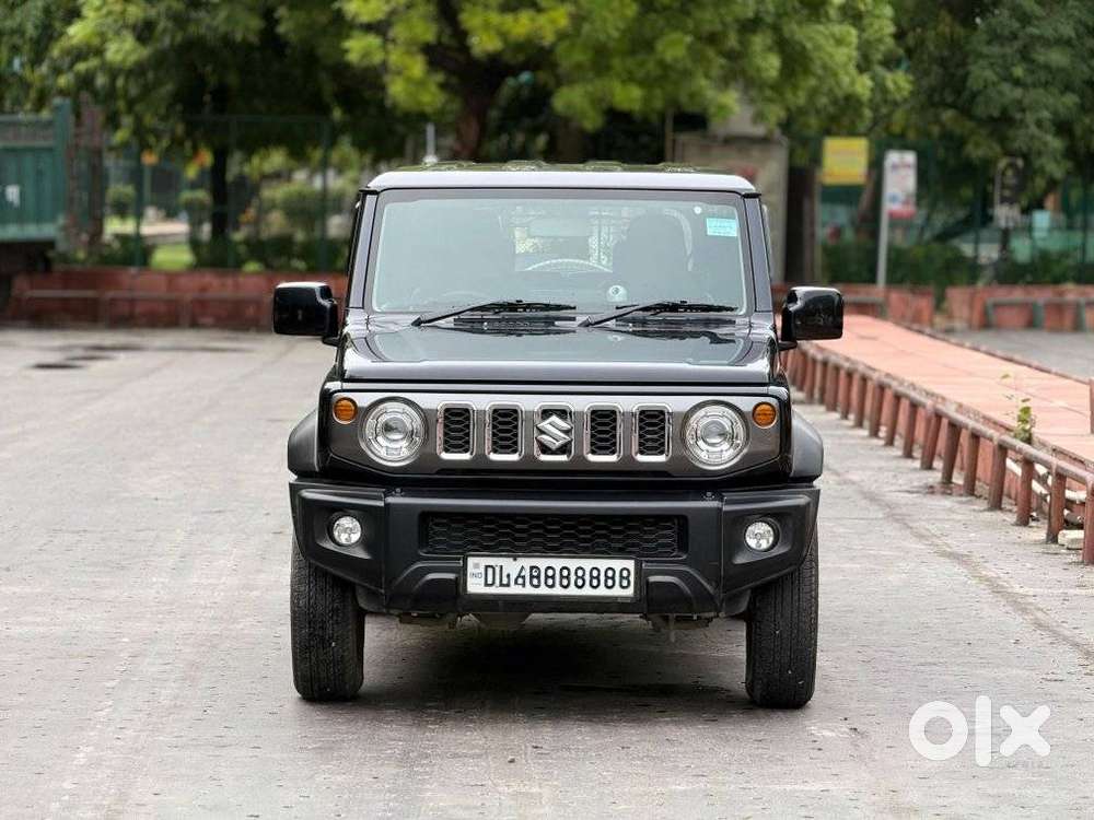 Maruti Suzuki Jimny Alpha At, 2024, Petrol
