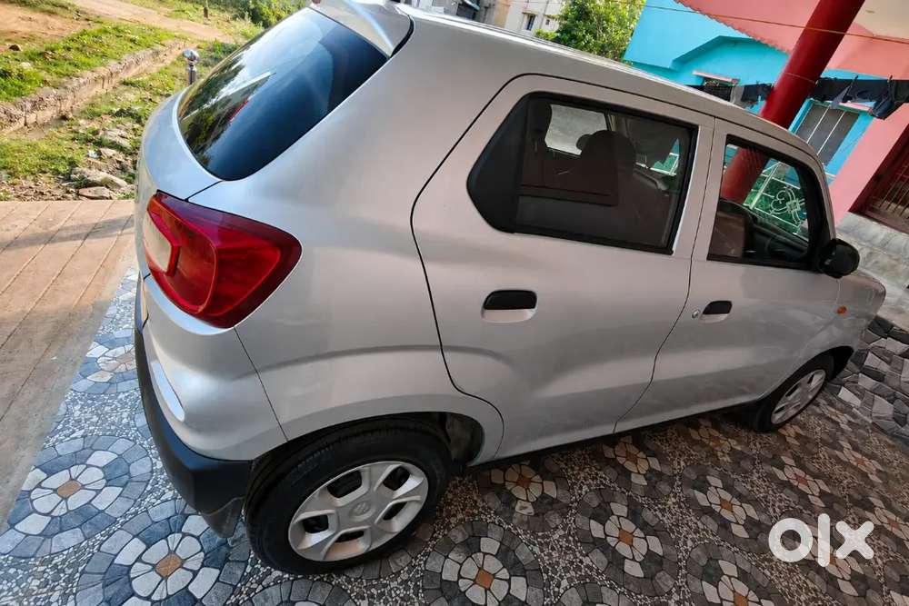 Maruti Suzuki S-presso 2022 Petrol Manual