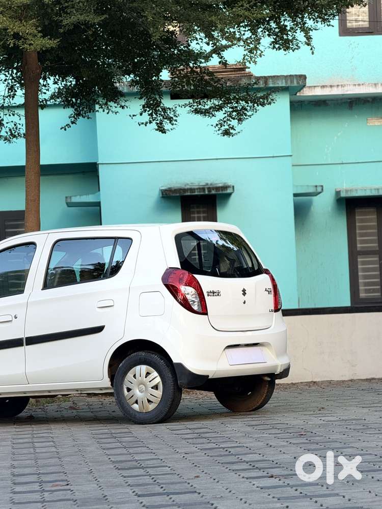Maruti Suzuki Alto 800 Lxi, 2016, Petrol