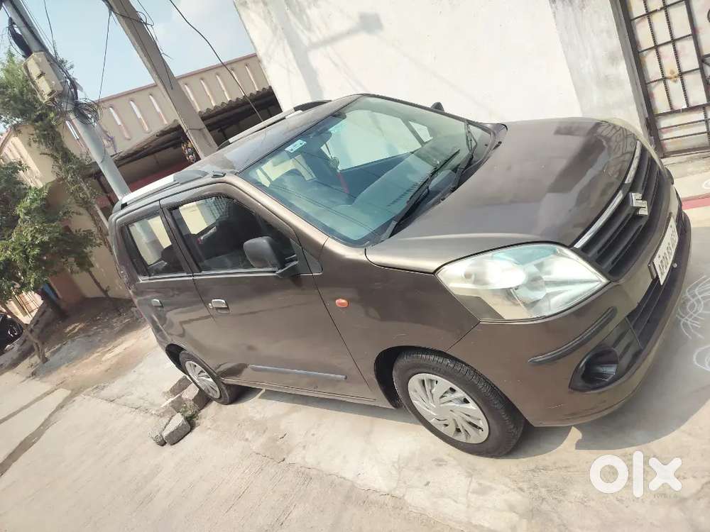 2012 Maruti Suzuki Wagon R *maruthi Wagonr Lxi Car *
*model:- 2012*