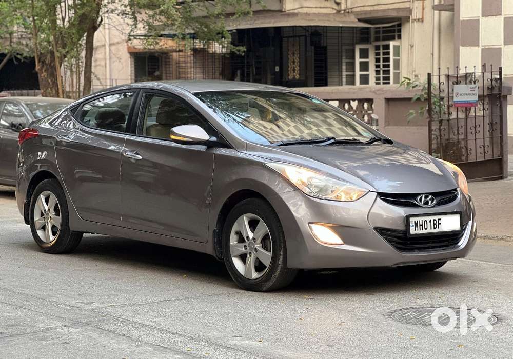 Hyundai Elantra 2.0 Sx Option, 2012, Petrol