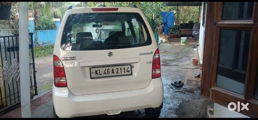 Maruti Suzuki Wagon R 2007