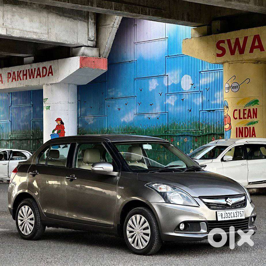 Maruti Suzuki Swift Dzire Vdi Bsiv, 2016, Diesel