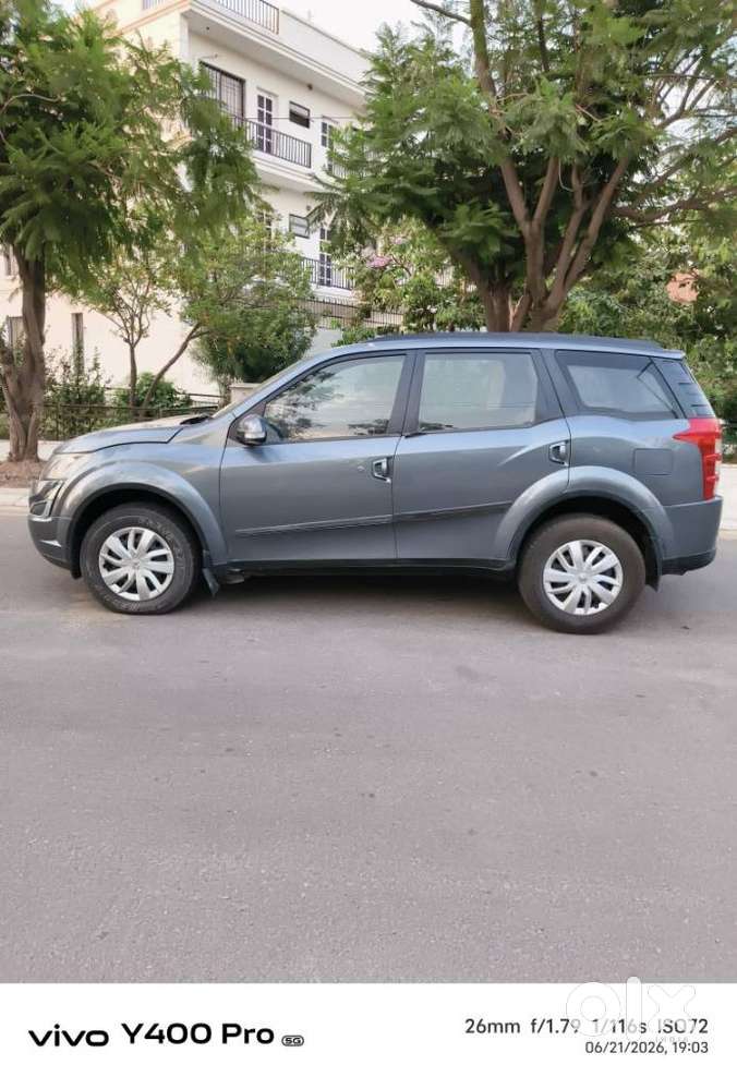 Mahindra Xuv500, 2016, Diesel