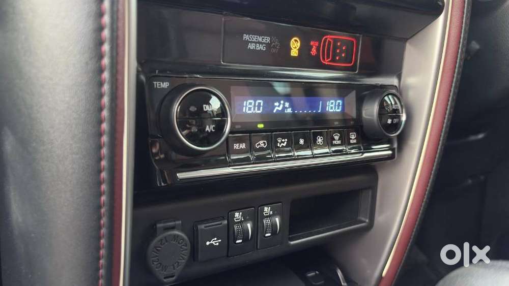 Toyota Fortuner Legender 4x2 At 2.8, 2025, Diesel