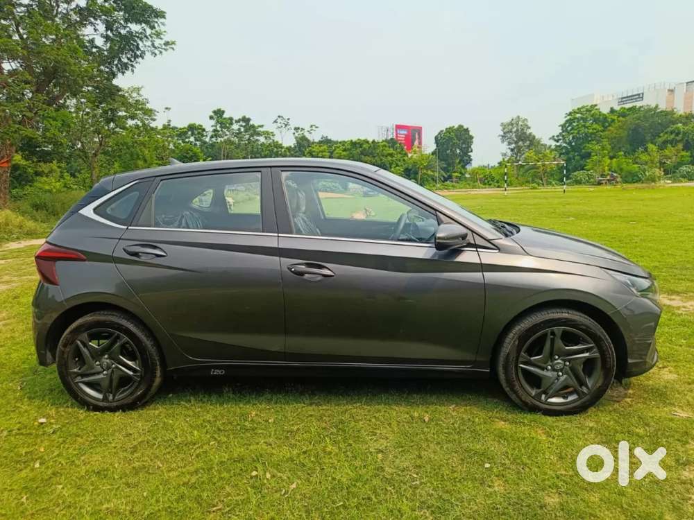 Hyundai I20 Sportz 1.2 Mt, 2022, Petrol