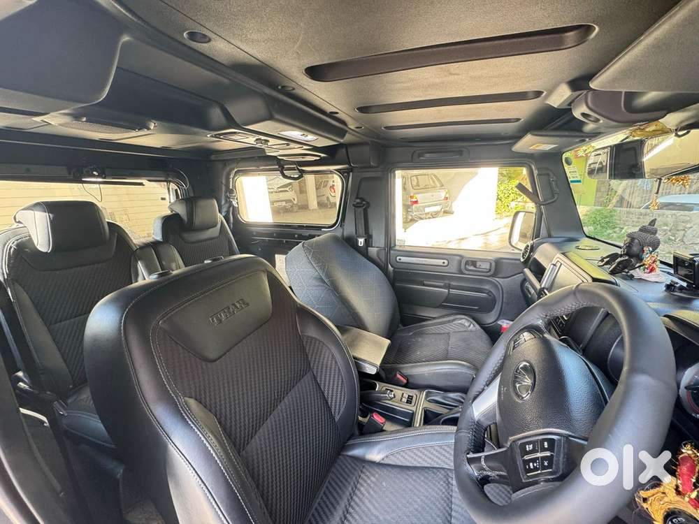 Mahindra Thar 4*4 Diesel 2021 December