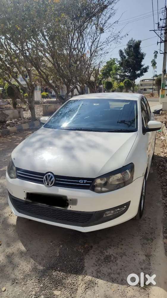 Volkswagen Polo Gt Tdi (2014 Reg) – Enthusiast's Choice, Good Drive