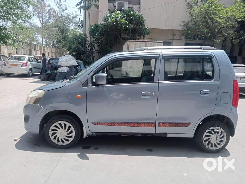Maruti Suzuki Wagon R Vxi 1.2, 2013, Petrol