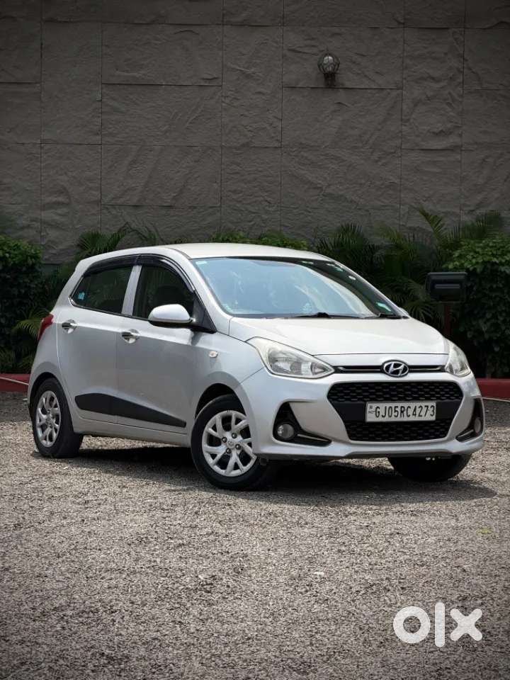 Hyundai Grand I10 1.2 Kappa Magna, 2017, Petrol