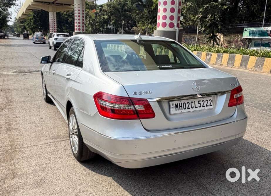 Mercedes-benz E-class 1993-2009 220 Cdi, 2012, Diesel