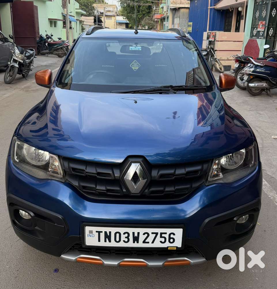 Renault Kwid 1.0 Rxt Amt Opt, 2017, Petrol