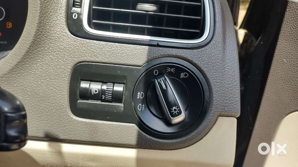 Volkswagen Vento Diesel Highline, 2015, Diesel