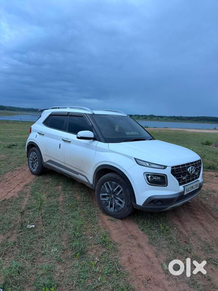 Hyundai Venue Diesel 2022