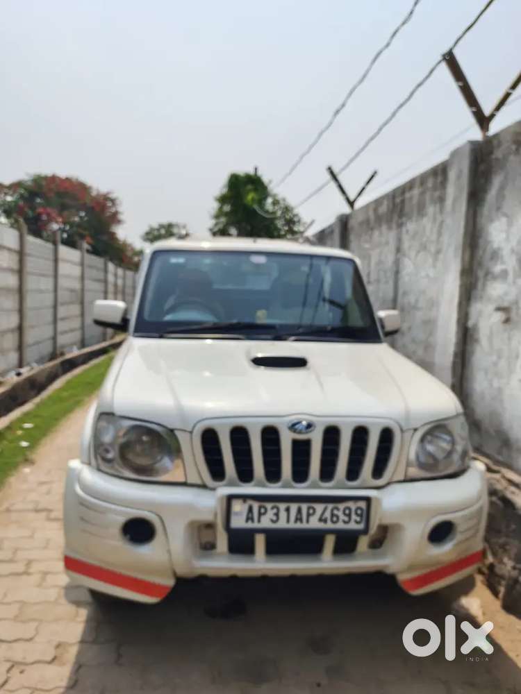 Scorpio 2.6 Crde Full Condition