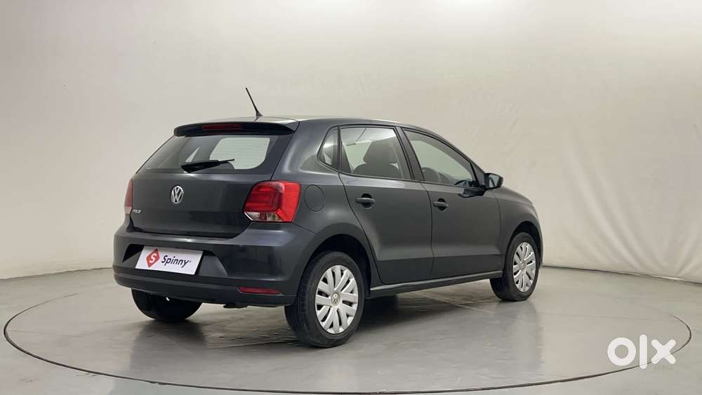 Volkswagen Polo 2009-2013 Petrol Comfortline 1.2l, 2016, Petrol