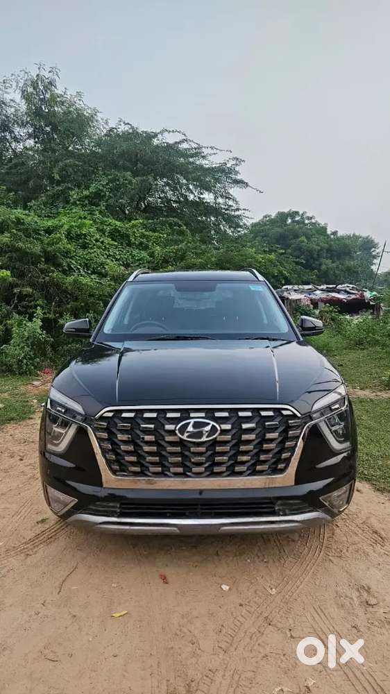Hyundai Alcazar 2022 Model