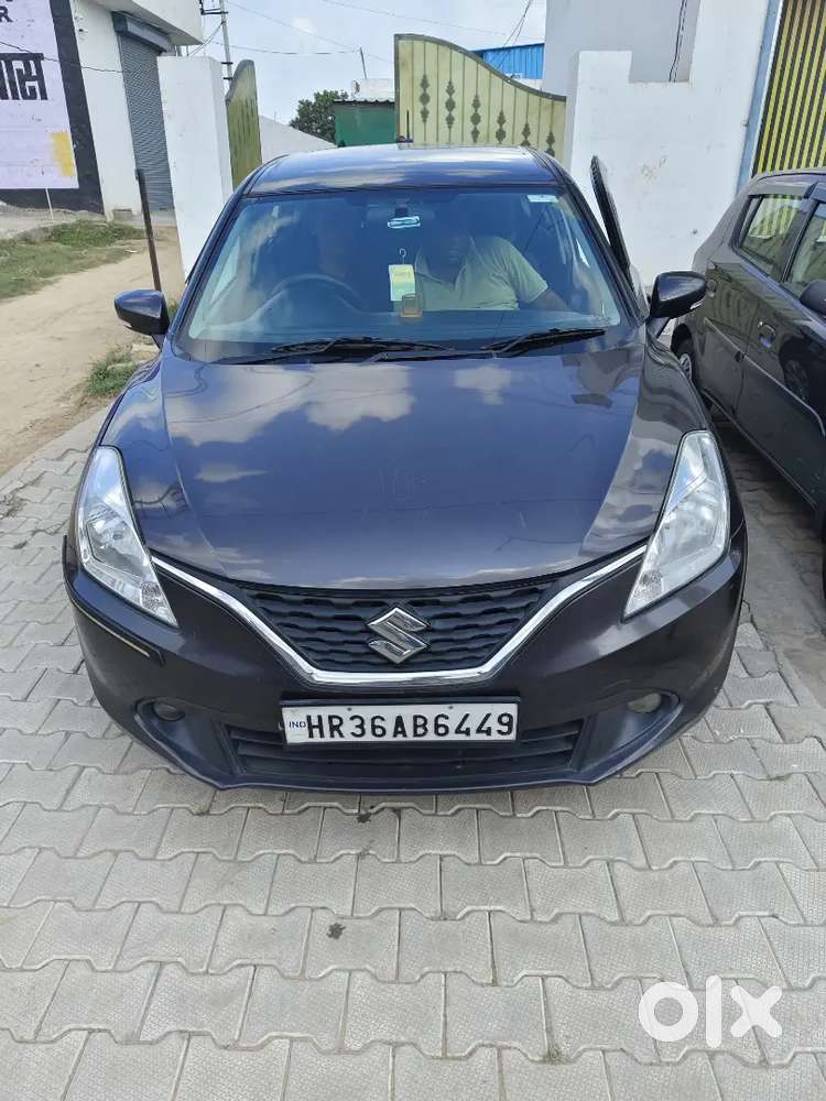Maruti Suzuki Baleno 2017