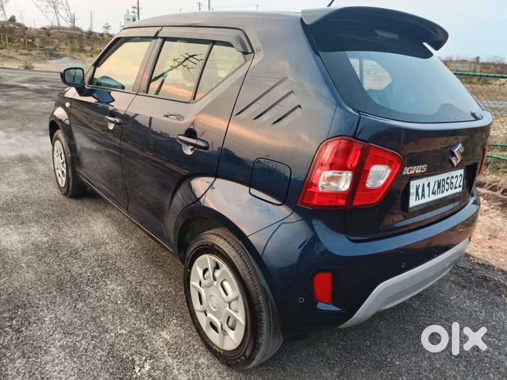 Maruti Suzuki Ignis 2024 Petrol 22000 Km Driven