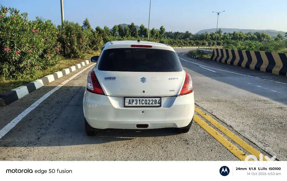 Maruti Suzuki Swift Vdi 2012 Model Registration 2014