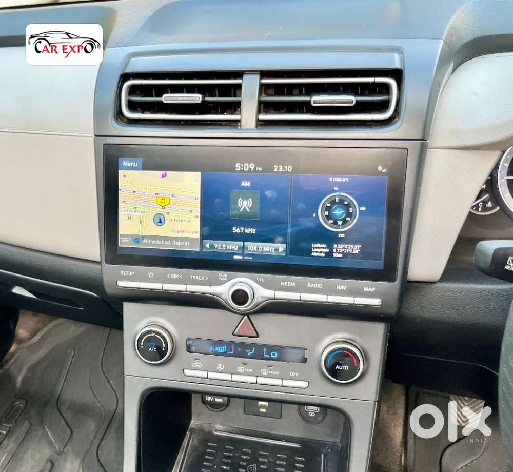 Hyundai Creta Sx 1.5 Diesel, 2023, Diesel