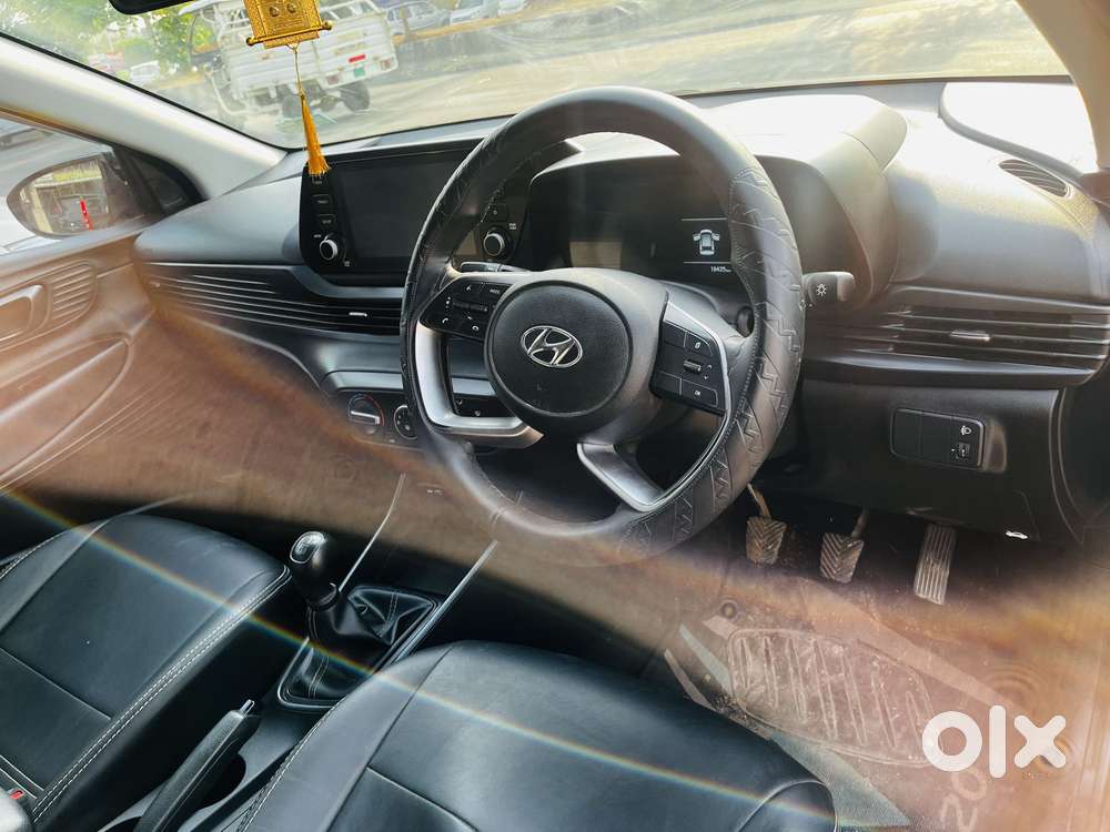 Hyundai I20 1.2 Spotz, 2022, Petrol