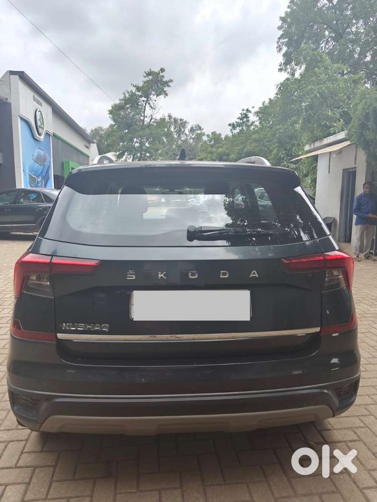 Skoda Kushaq