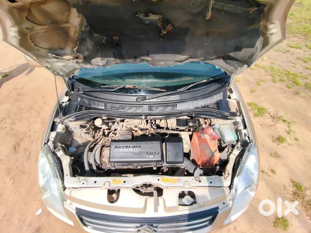 Maruti Suzuki Dzire 2009 Cng & Hybrids Good Condition