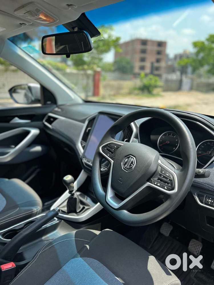 Mg Hector 1.5 Shine, 2022, Petrol
