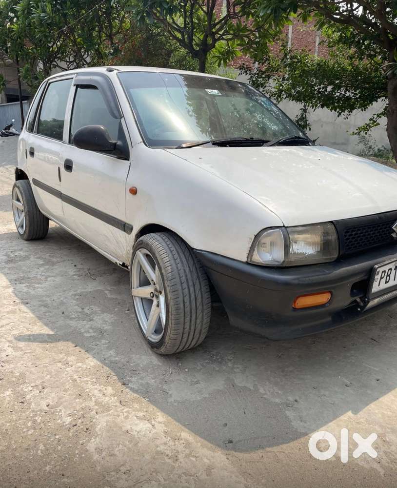 Maruti Suzuki Zen Estilo 2003