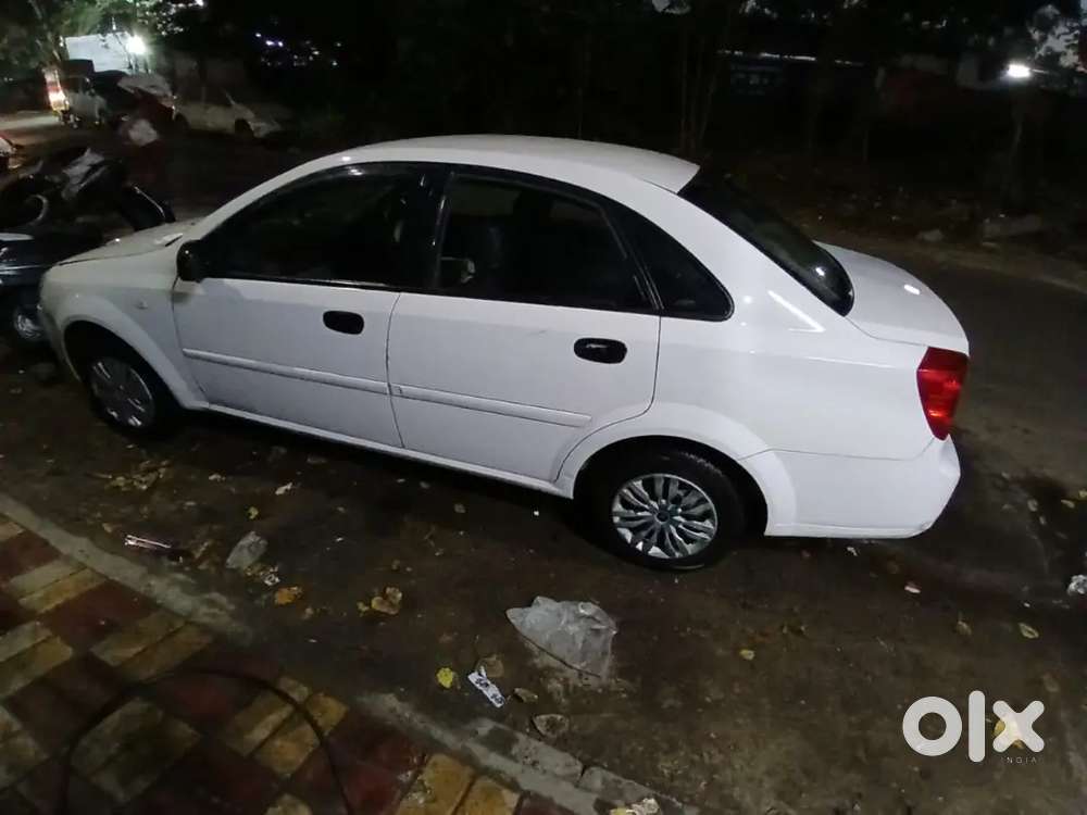 Chevrolet Optra 1.6