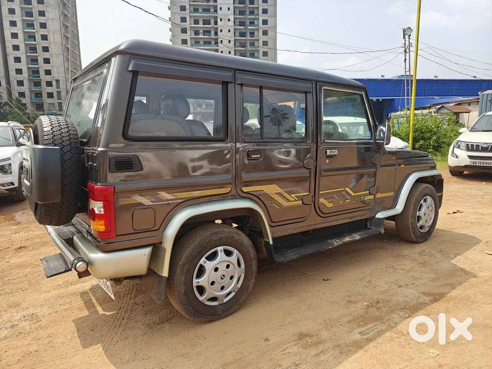 Mahindra Bolero Zlx, 2016, Diesel