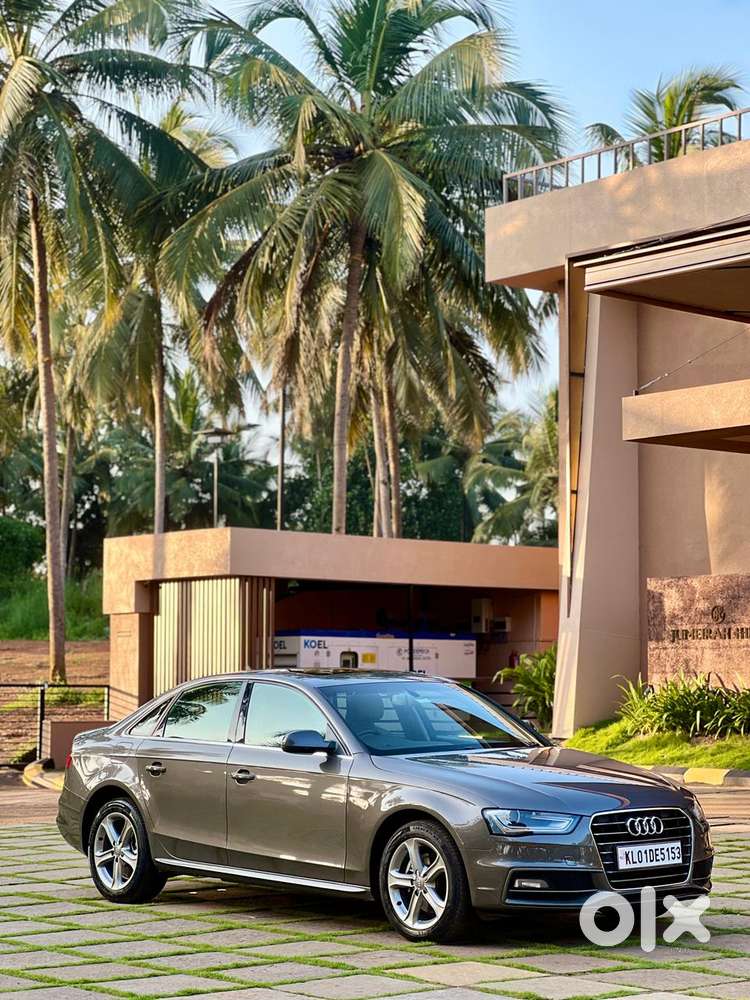 Audi A4 2.0 35 Tdi S Line, 2015, Diesel