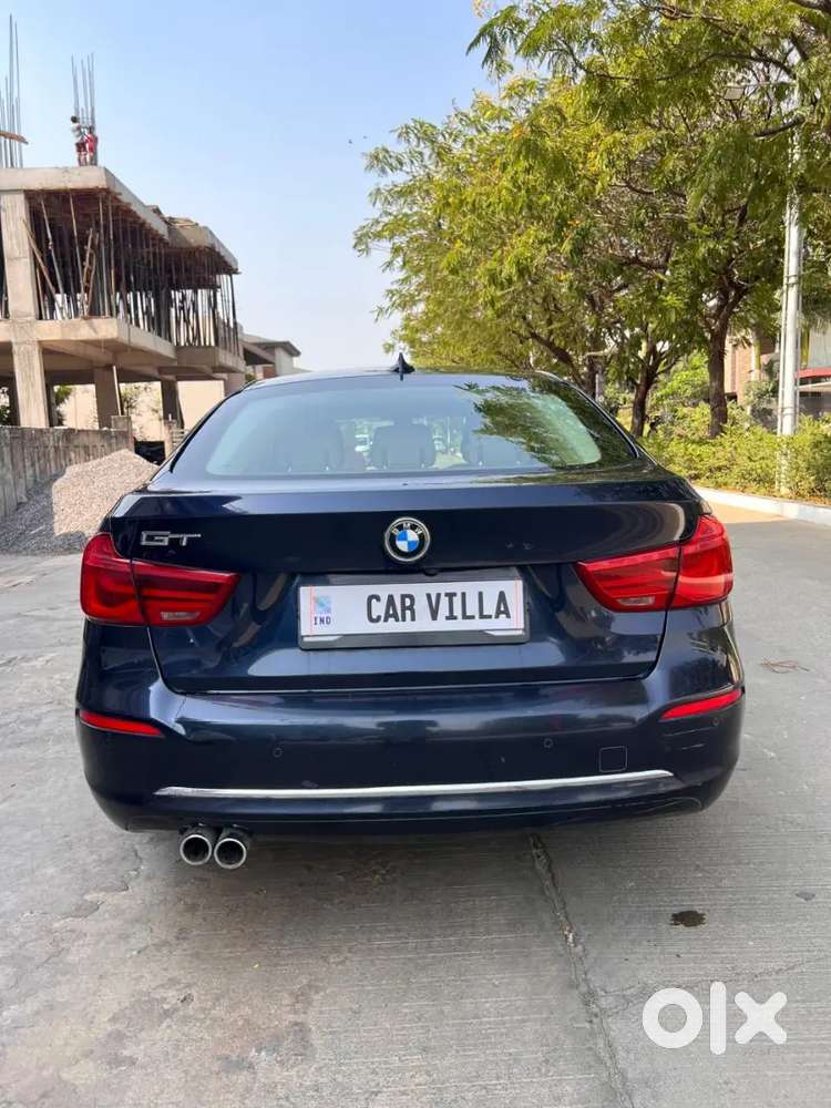2018 Bmw 3 Series Gt Luxury Diesel