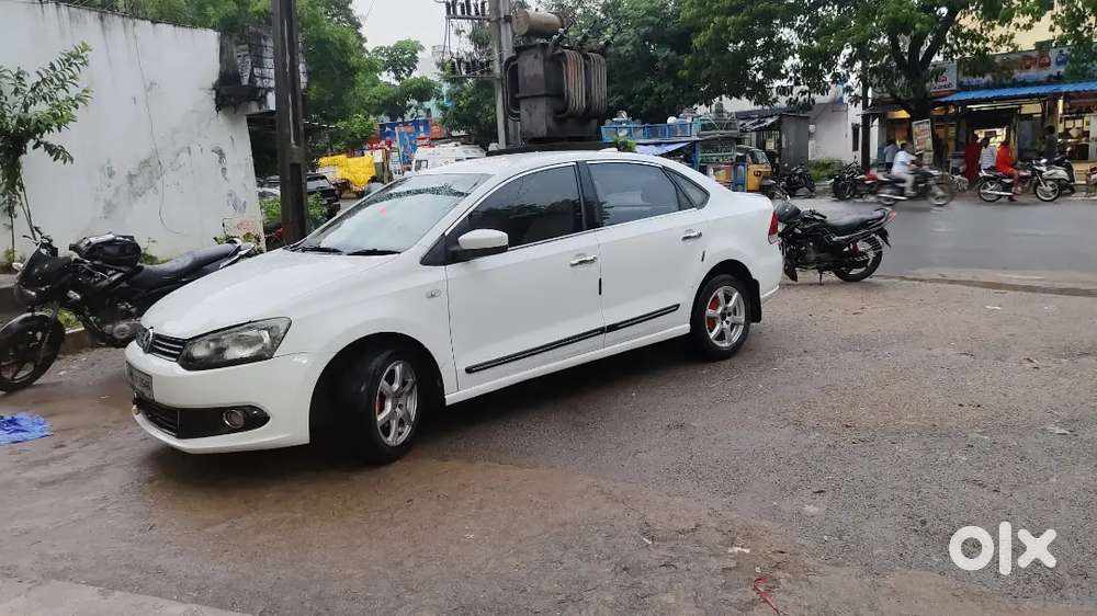 Volkswagen Vento 2013 Diesel Well Maintained