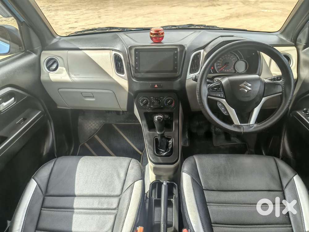 Maruti Suzuki Wagon R 1.2 Zxi, 2021, Petrol