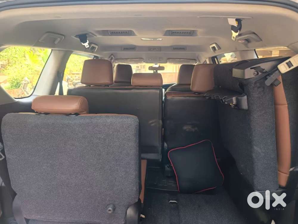 Toyota Innova Crysta 2.8 Gx At 7 Str, 2019, Diesel
