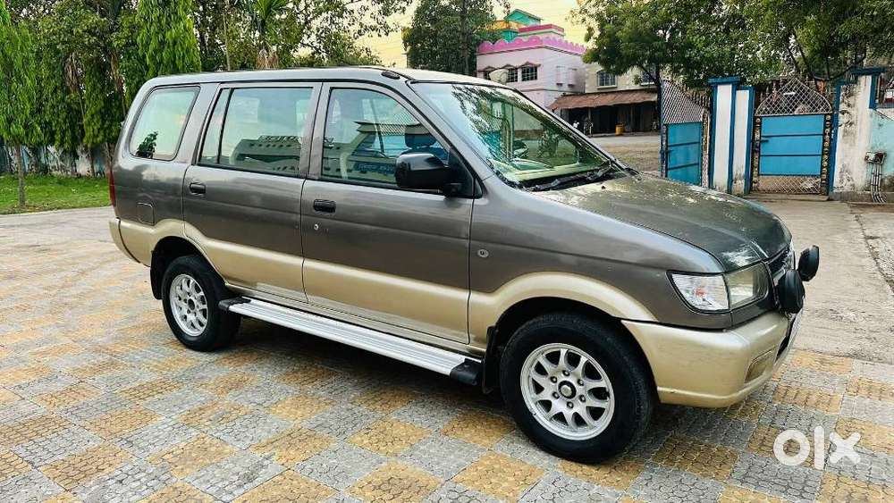 Chevrolet Tavera Lt 9 Seater, 2011, Diesel