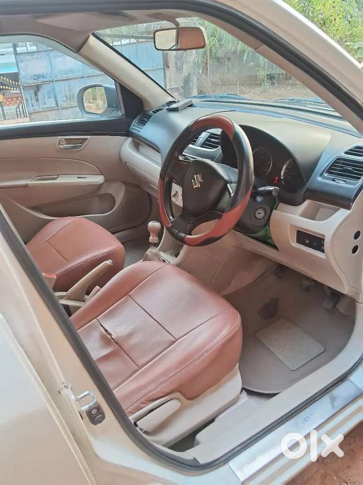 Maruti Dzire Vdi Option