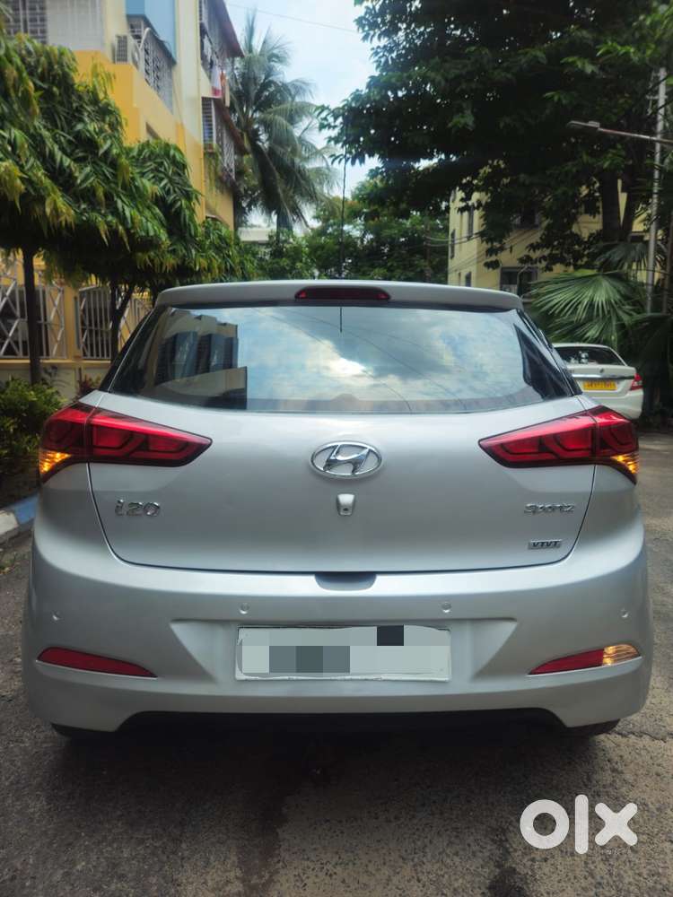 Hyundai Elite I20 Sportz (o) 1.2, 2016, Petrol