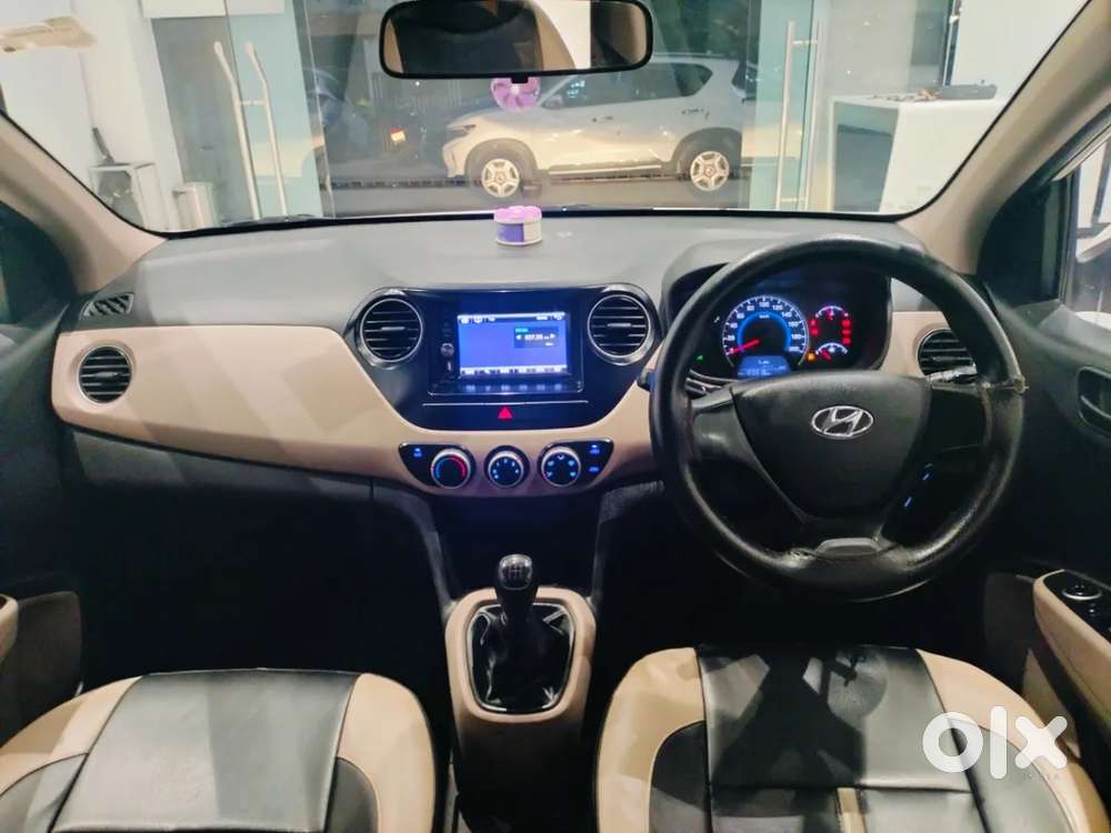 Hyundai Grand I10 1.2 Kappa Magna, 2017, Petrol