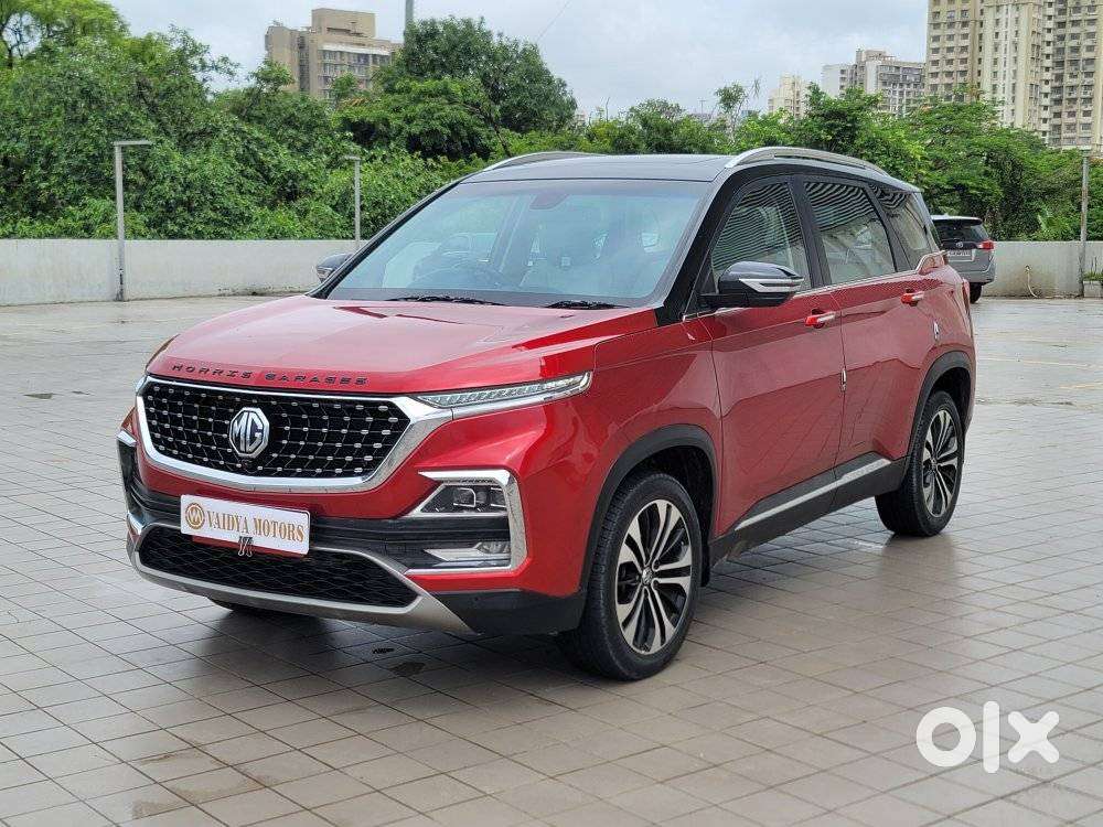 Mg Hector Sharp At, 2022, Petrol