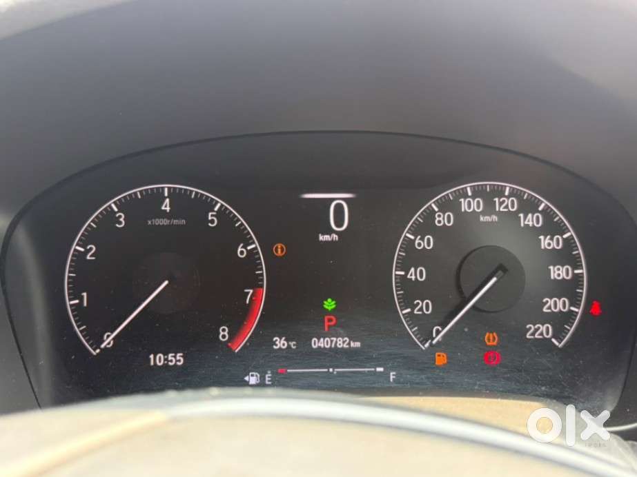 Honda City 1.5 V 4th Gen I-vtec Mt, 2021, Petrol