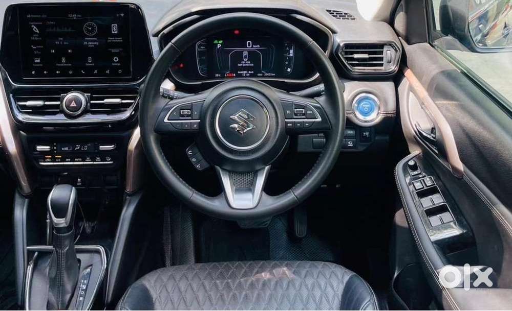 Maruti Suzuki Grand Vitara Petrol Well Maintained