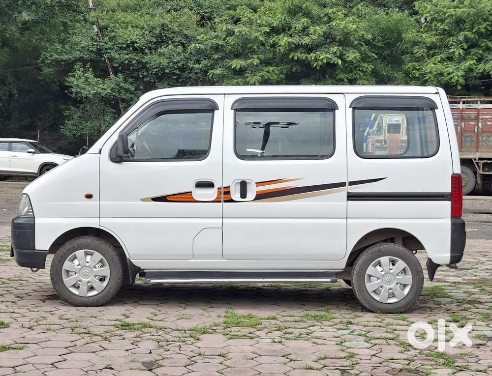 Maruti Suzuki Eeco 5 Seater Ac, 2021, Petrol