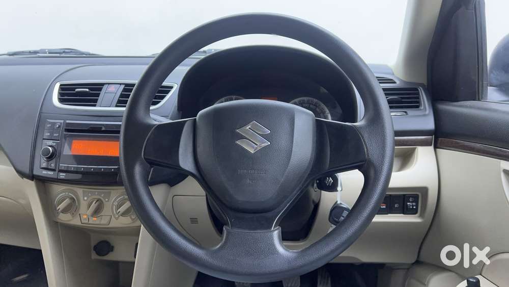 Maruti Suzuki Swift Dzire Vxi Optional, 2016, Petrol