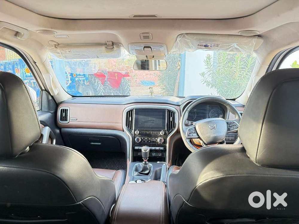 Mahindra Scorpio-n 2024 Diesel 55000 Km Driven