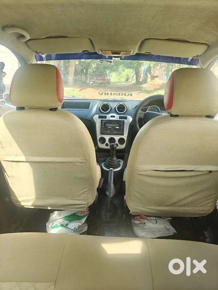 Ford Figo Diesel Lxi 2012