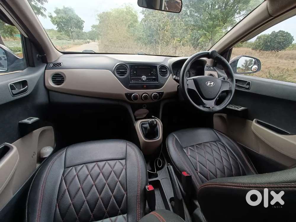 Hyundai Xcent 2017 Diesel